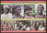 People of Konso