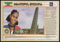Beautiful Ethiopia: Tigiray National Regional State