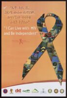"I can live with HIV and be independent"