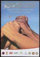 Together let's eliminate HIV AIDS and poverty from Ethiopia!