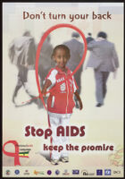 Stop AIDS keep the promise