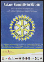 Rotary. Humanity in Motion