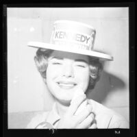 Martha Tipton, Los Angeles, 1960