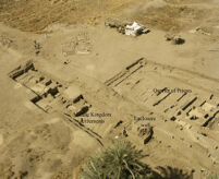 Sacred Lake, Temple of Amun, New Kingdom