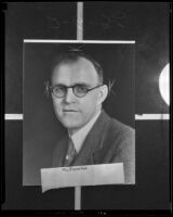 Karp L. Stockton is the new principal of Polytechnic High School, Huntington Park, 1936