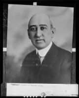 Ygnacio L. Mott passes at 57, Los Angeles, 1936