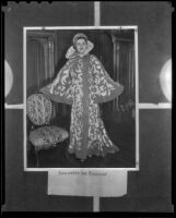 Baroness Ilona De Barkow, Los Angeles, 1930s