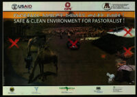 Safe & clean environment for pastoralist!