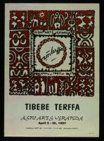 Tibebe Terffa: Asni Arts Veranda, April 5-30, 1997