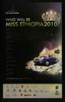 Who will be Miss Ethiopia 2010?