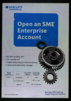Open an SME enterprise account