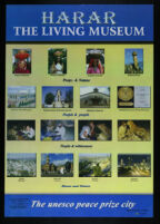 Harar, the living museum: the UNESCO peace prize city