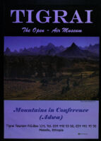 Tigrai, the open-air museum: mountains in conference (Adwa)