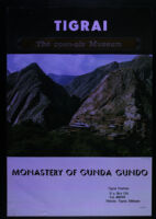 Tigrai, the open-air museum: monastery of Gunda Gundo