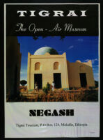 Tigrai, the open-air museum: Negash