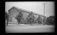 Griffin Avenue Elementary School, Los Angeles, about 1939