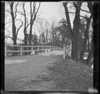Old North Bridge, Concord, 1914