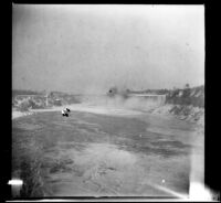 Niagara Falls as seen from the American side, Niagara Falls, 1914