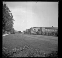 Glendale High School, Glendale, 1936
