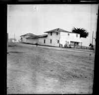 Old Customhouse, Monterey, about 1898