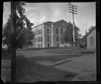 Red Oak High School, Red Oak, 1900