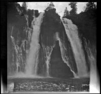 Burney Falls, Burney, 1915