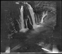 Burney Falls, Burney, 1915