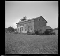 Davidson house, Monmouth (vicinity), 1942