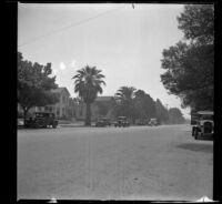 View of Griffin Avenue, Los Angeles, 1936