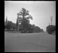 View of Griffin Avenue, Los Angeles, 1936