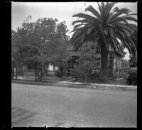 Former residence of the Conner family on Eastlake Avenue, Los Angeles, 1936