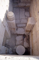 Temple of Shenhur, wabet and New Year's Court
