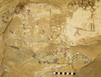 Nautical Scene from tomb M08-09.L/T2