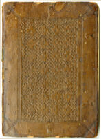 Coll. 170 MS. 726.  BARTHOLOMEUS PAIELLUS [BARTOLOMEO PAGELLO], Carmen in laudem Petri Mocenigi. Latin. Veneto (Padua? Ferrara?), 1474-1476