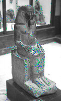 Statue of King Neferhotep I