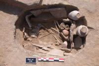 Burial Funerary Tradition, Kom el-Khilgan (Grave 188)