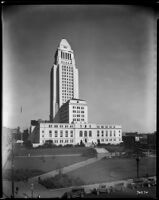 Los Angeles City Hall, Los Angeles, 1928-1934