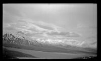 View of the Alaska Range from the vicinity of Camp Eielson, Denali National Park and Preserve, 1946
