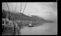 Chatham, viewed from the water, Sitka, 1946