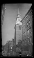 Old North Church (or Christ Church), viewed from the southwest, Boston, 1947