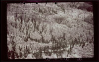 Road through Bryce Canyon, 1942