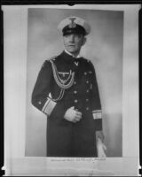 Admiral Robert Witthoeft-Emden, 1936
