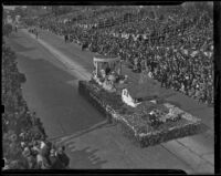 Tournament of Roses Parade, Pasadena, 1939