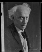 Charles Fletcher Lummis, 1920s
