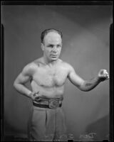 Don Smith, lightweight boxer, between 1930-1939 (?)