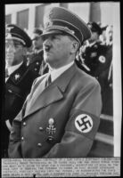 Adolf Hitler, circa 1935