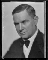Dr. Harry Rimmer, evangelist and creationist, 1943