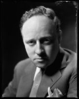 Ted Koehler, lyricist, composer, circa 1933