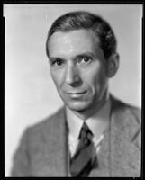 Murray Kinnell, actor, circa 1931-1932