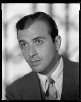 Fred Keating, actor, circa 1934